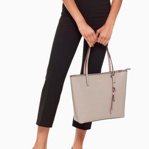 Kate Spade Lawton Way Rose Tote